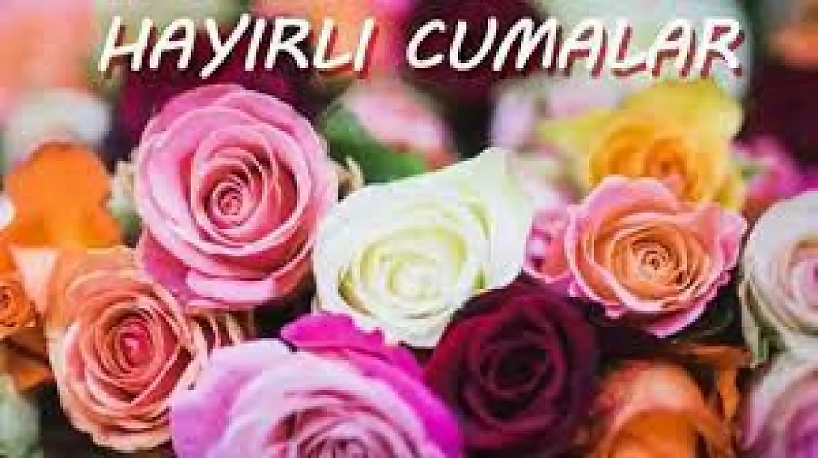 Resimli Hayırlı Cumalar Mesajları 2025
