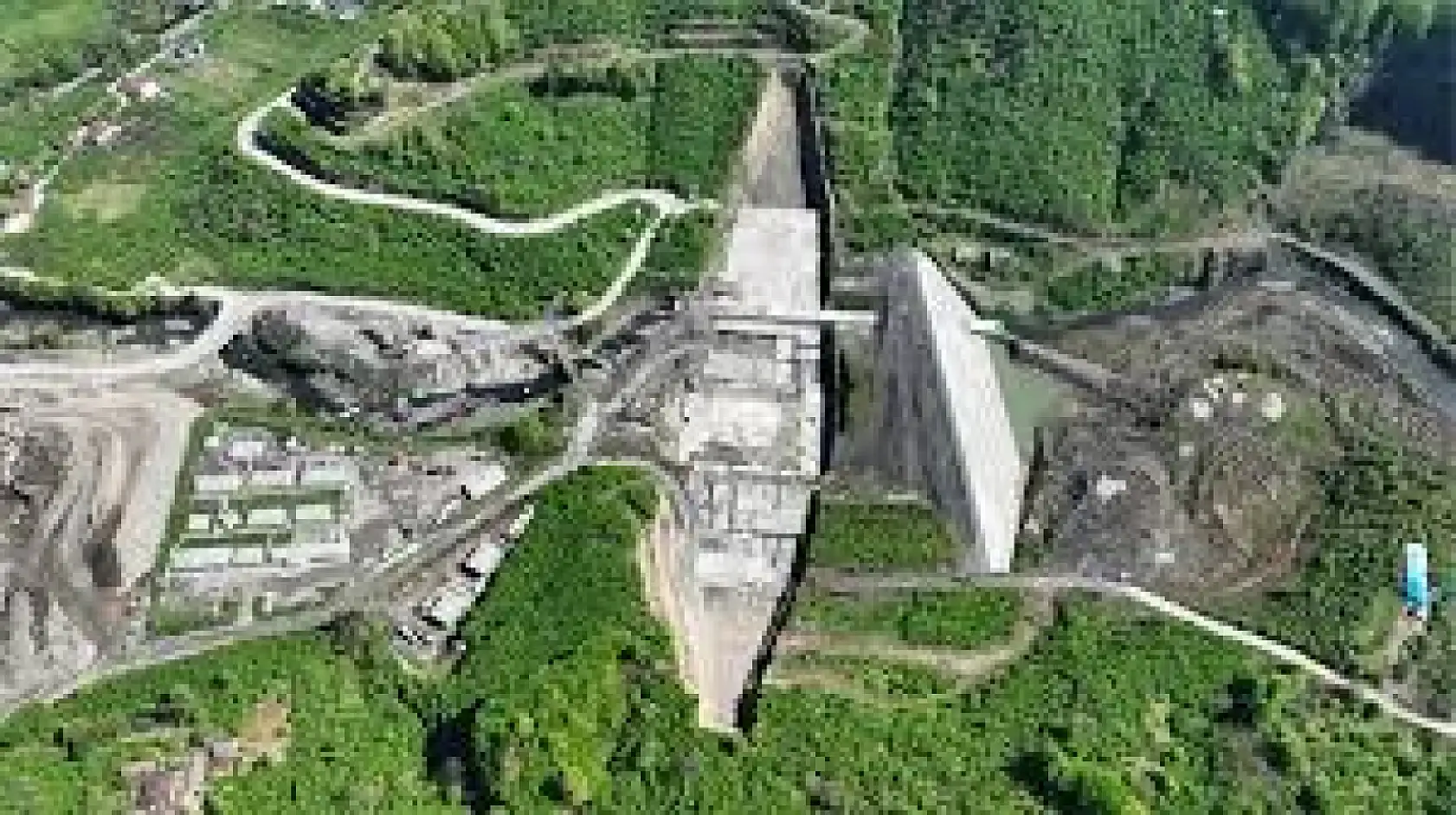 Salıpazarı Barajı 8 Yıldır Bitmedi DSİ'ye sorduk şok cevap  'Bizim bilgimiz olmaz? '