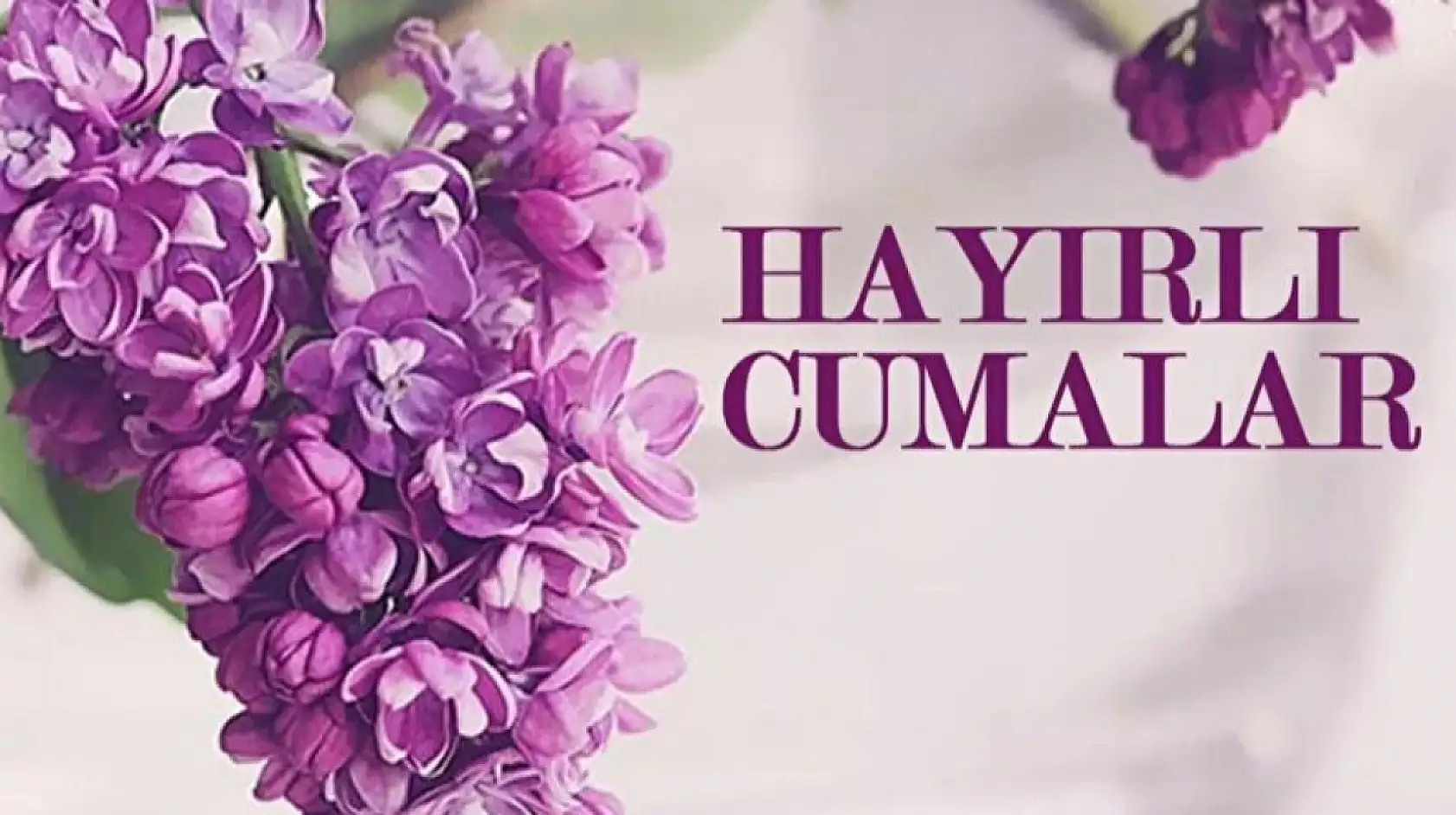 Resimli Hayırlı Cumalar Mesajları 2025