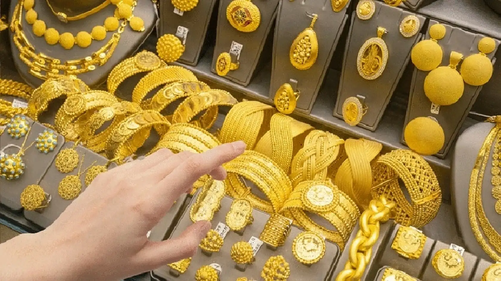 Altın ve Gümüşte Rekor! 2 Eylül 2025 Güncel Altın Fiyatları