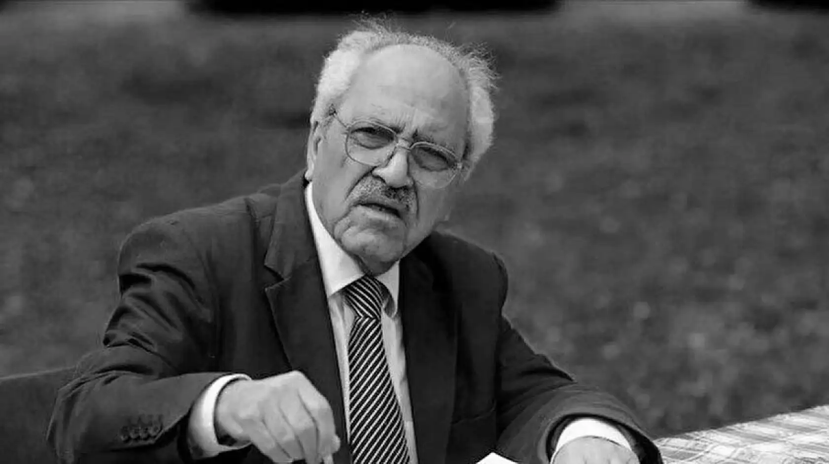 Sezai Karakoç'un vefatının üzerinden 4 yıl geçti