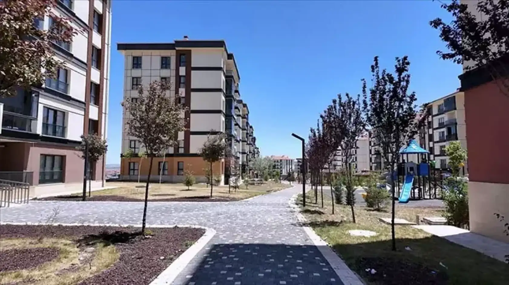 Yüzyılın Konut Projesi'ne başvurular yarın başlıyor