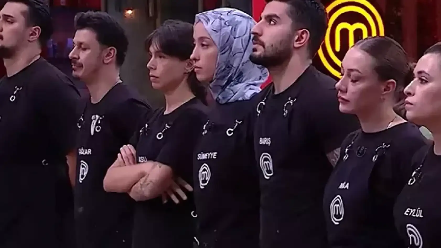 Masterchef'e Veda Eden İsim Belli Oldu Mu ! Masterchef Kim Elendi?