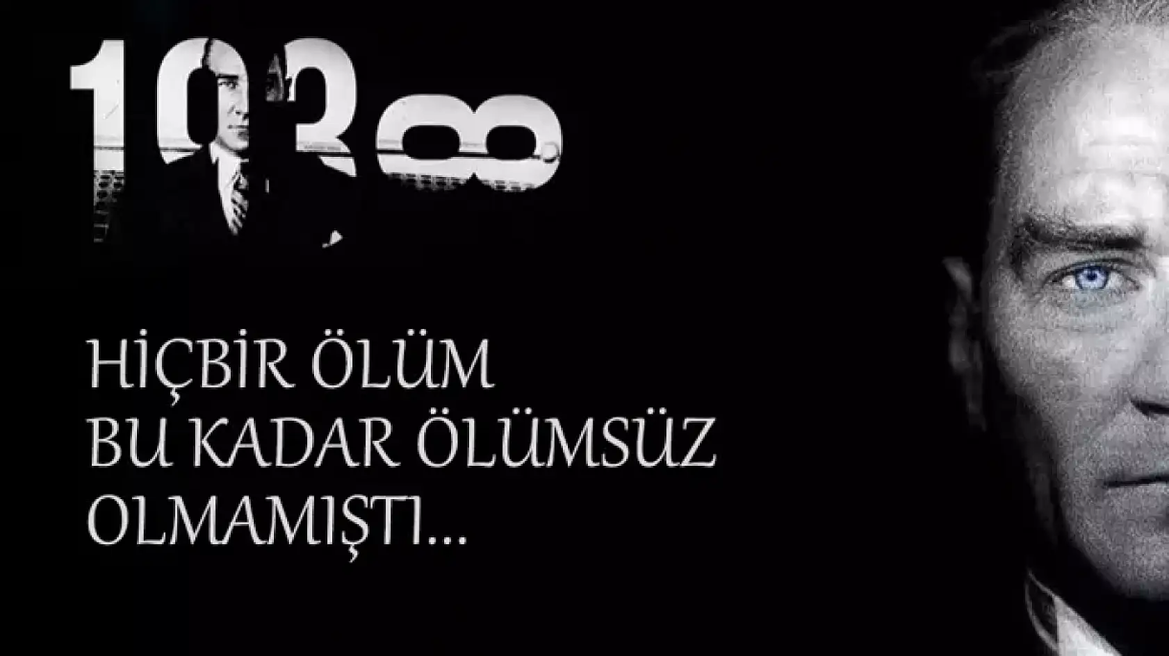 10 Kasım 2025 Atatürk'ü Anma Günü Mesajları