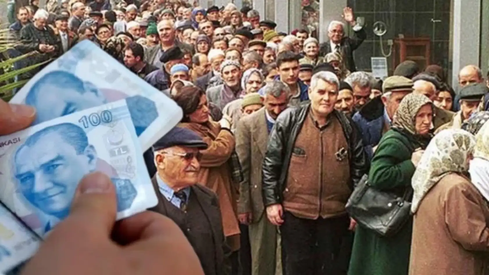 Emeklilere 30 Bin TL Nakit İade İçin Düğmeye Basıldı İşte sevindirici haberin detayları