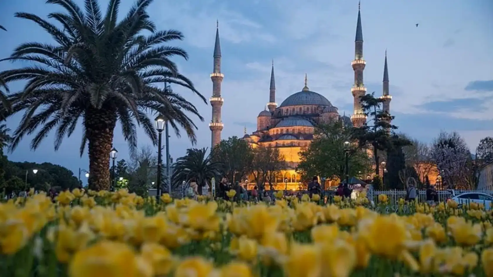 Miraç Kandili yarın idrak edilecek