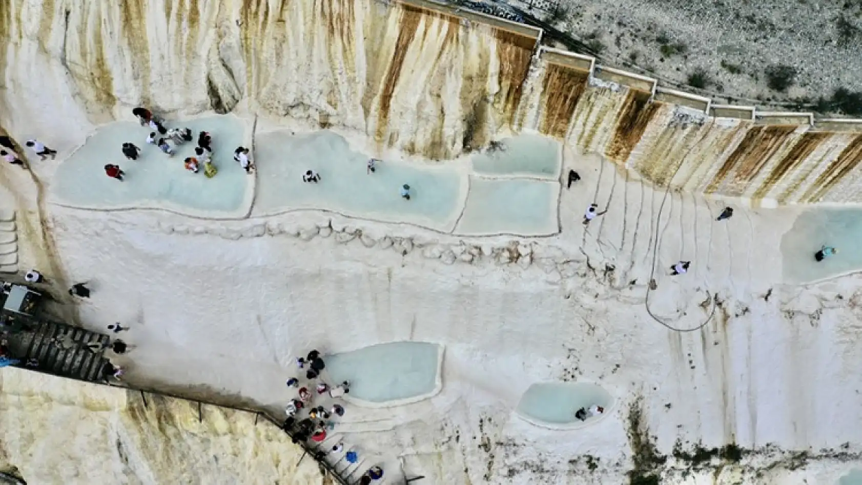 Karadeniz'in Pamukkale'si