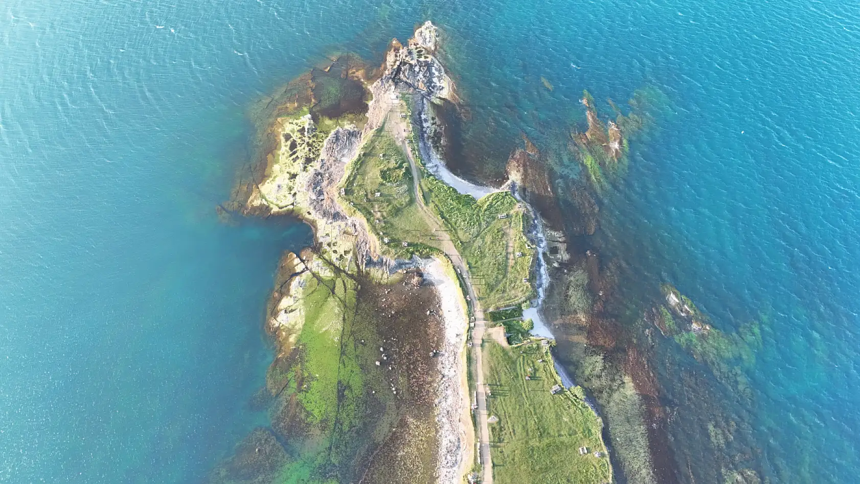 Yason Burnu ziyaretçilerin ilgi odağı oldu