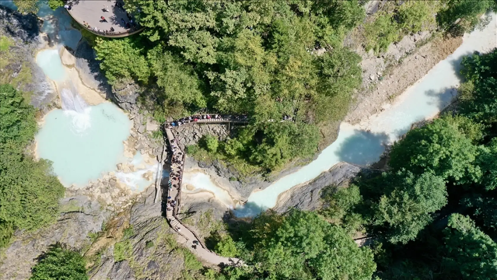 Karadeniz'in Pamukkale'si