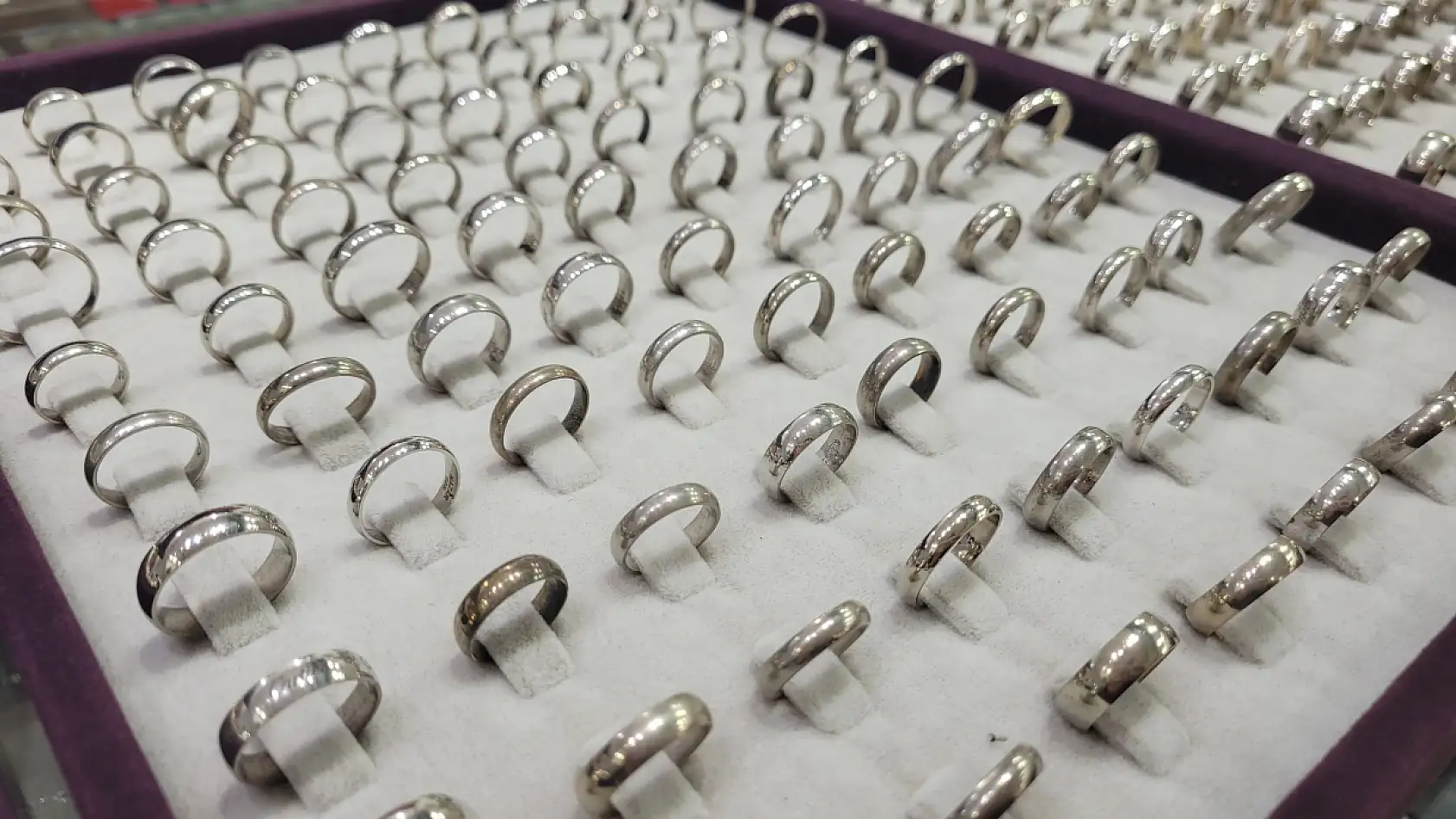 Gümüş, altına alternatif yatırım aracı oldu