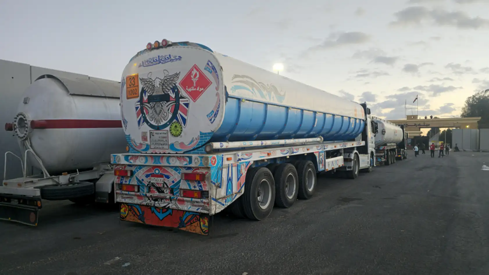 Refah Sınır Kapısı'nı bugün açılacak mı?