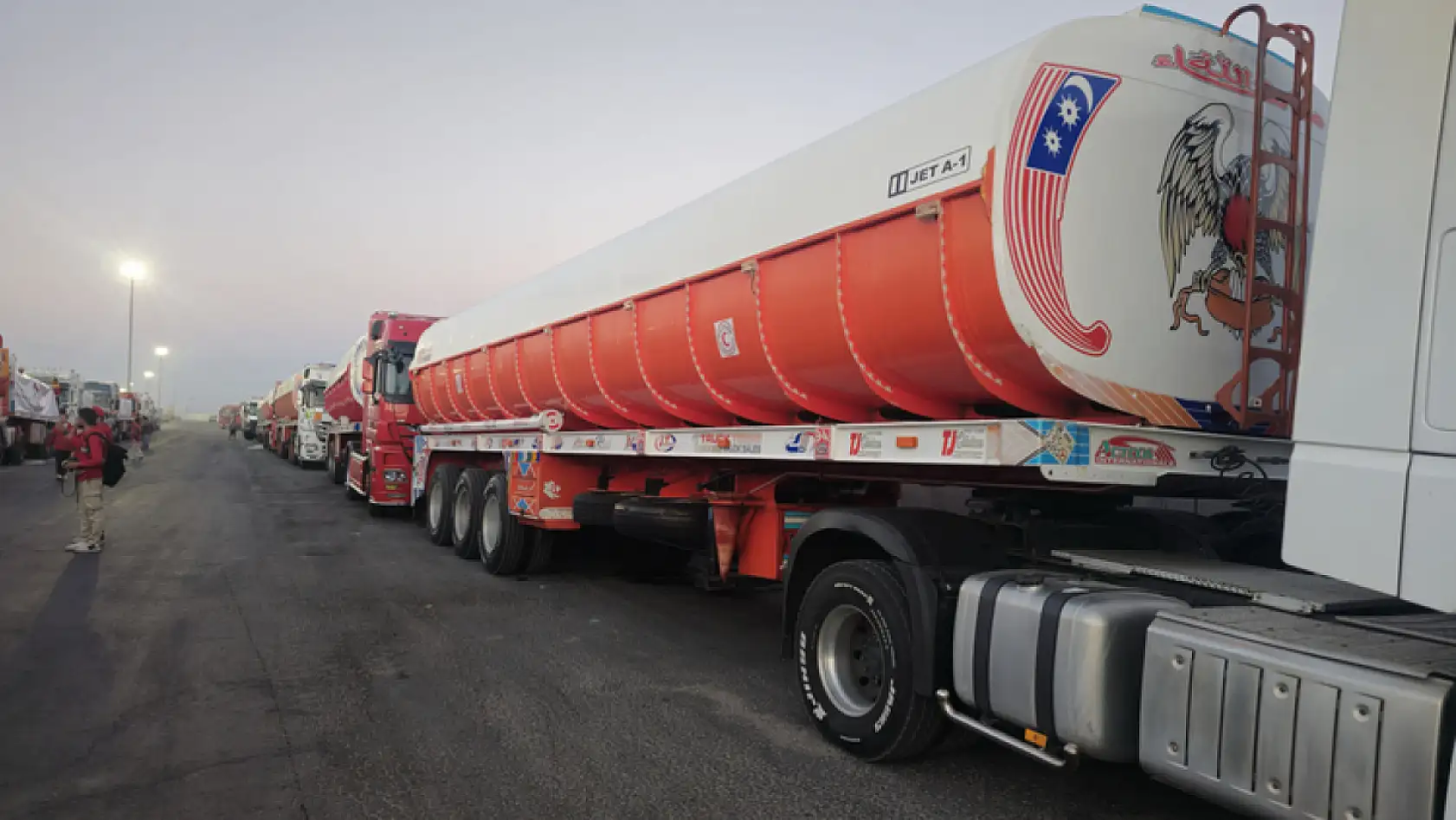 Refah Sınır Kapısı'nı bugün açılacak mı?