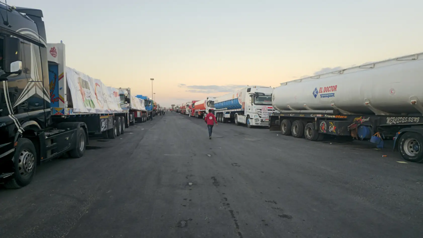 Refah Sınır Kapısı'nı bugün açılacak mı?