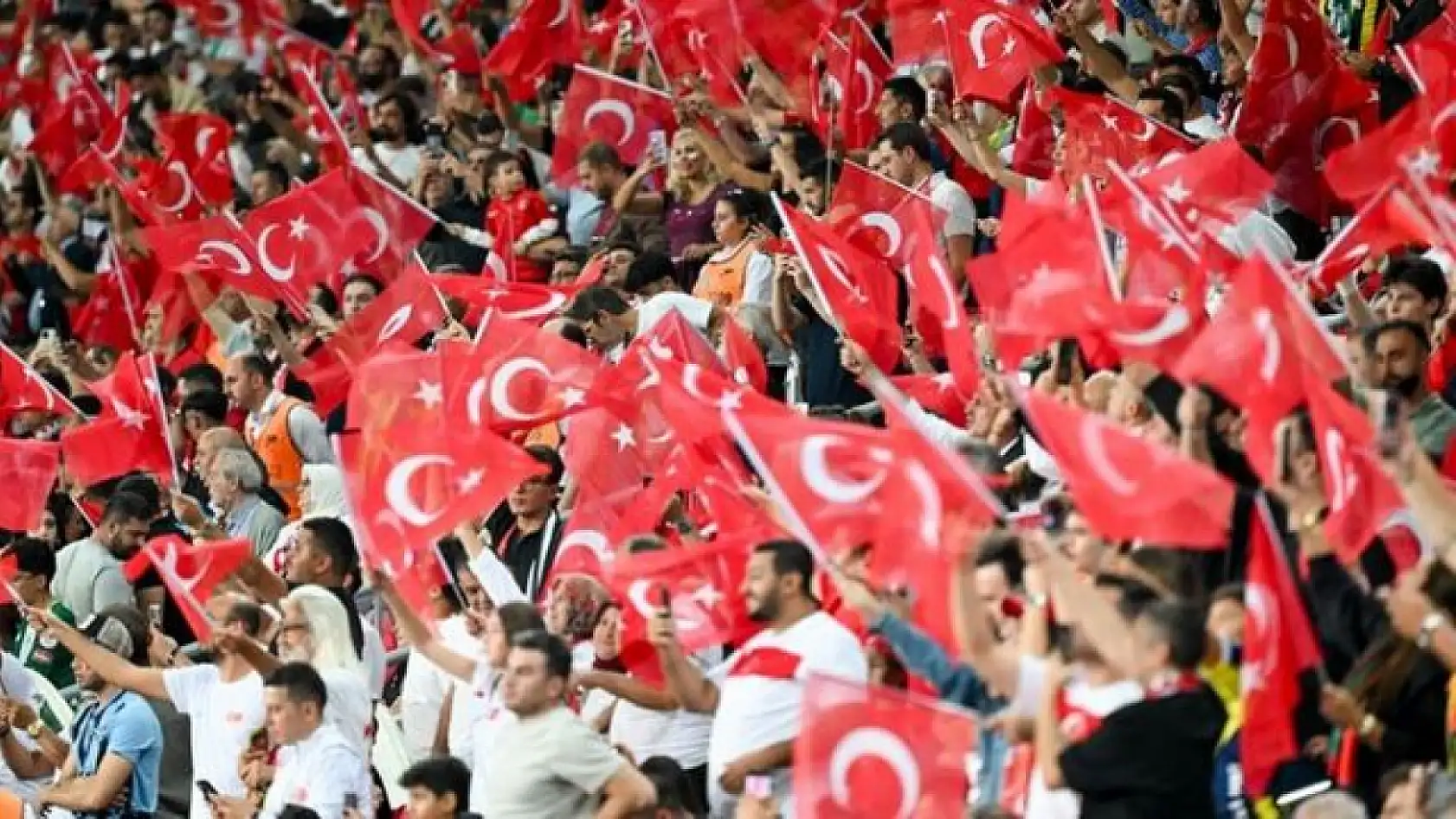 A Milli Takım'ın Play-Off rakipleri belli oldu