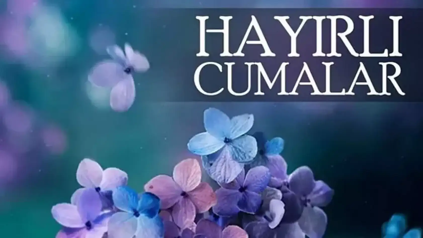 Resimli Hayırlı Cumalar Mesajları 2025