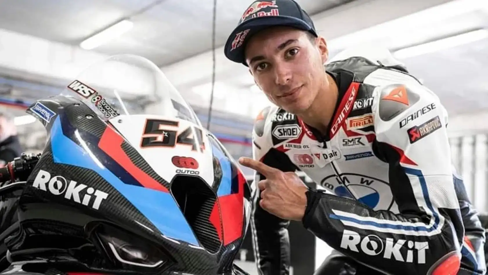 Toprak Razgatlıoğlu, İspanya'da cumartesi günü 3'üncü dünya şampiyonluğunu ilan edebilir