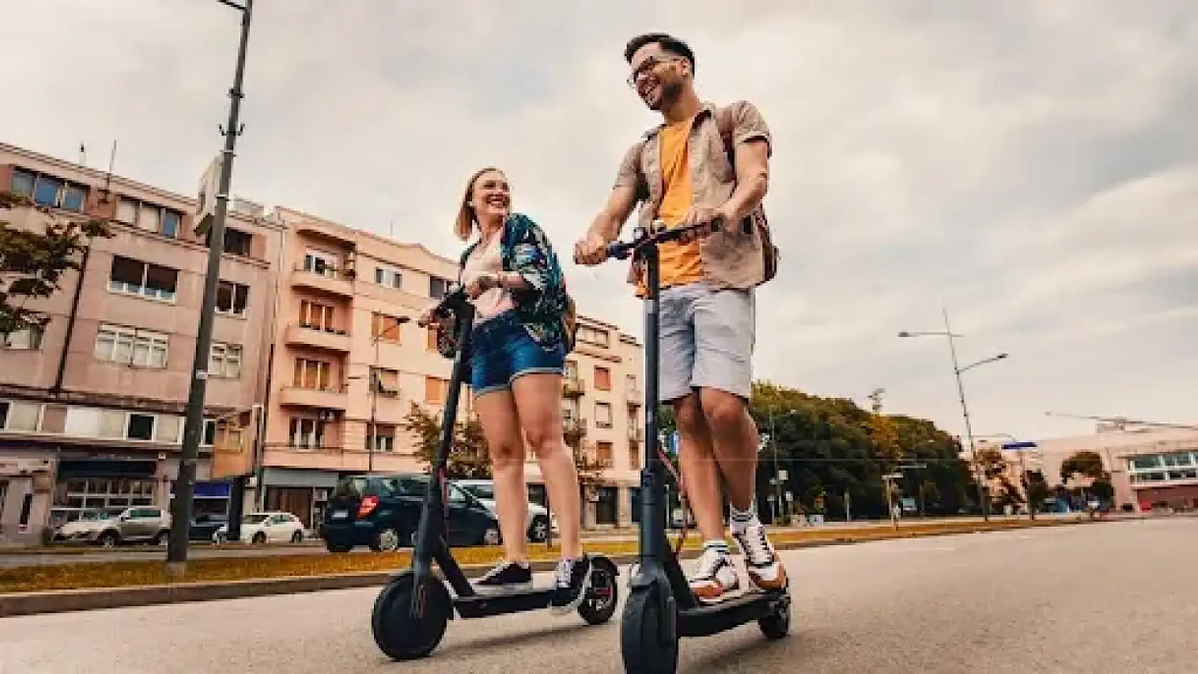 Elektrikli Scooterlerde yeni düzenleme yürürlüğe girdi