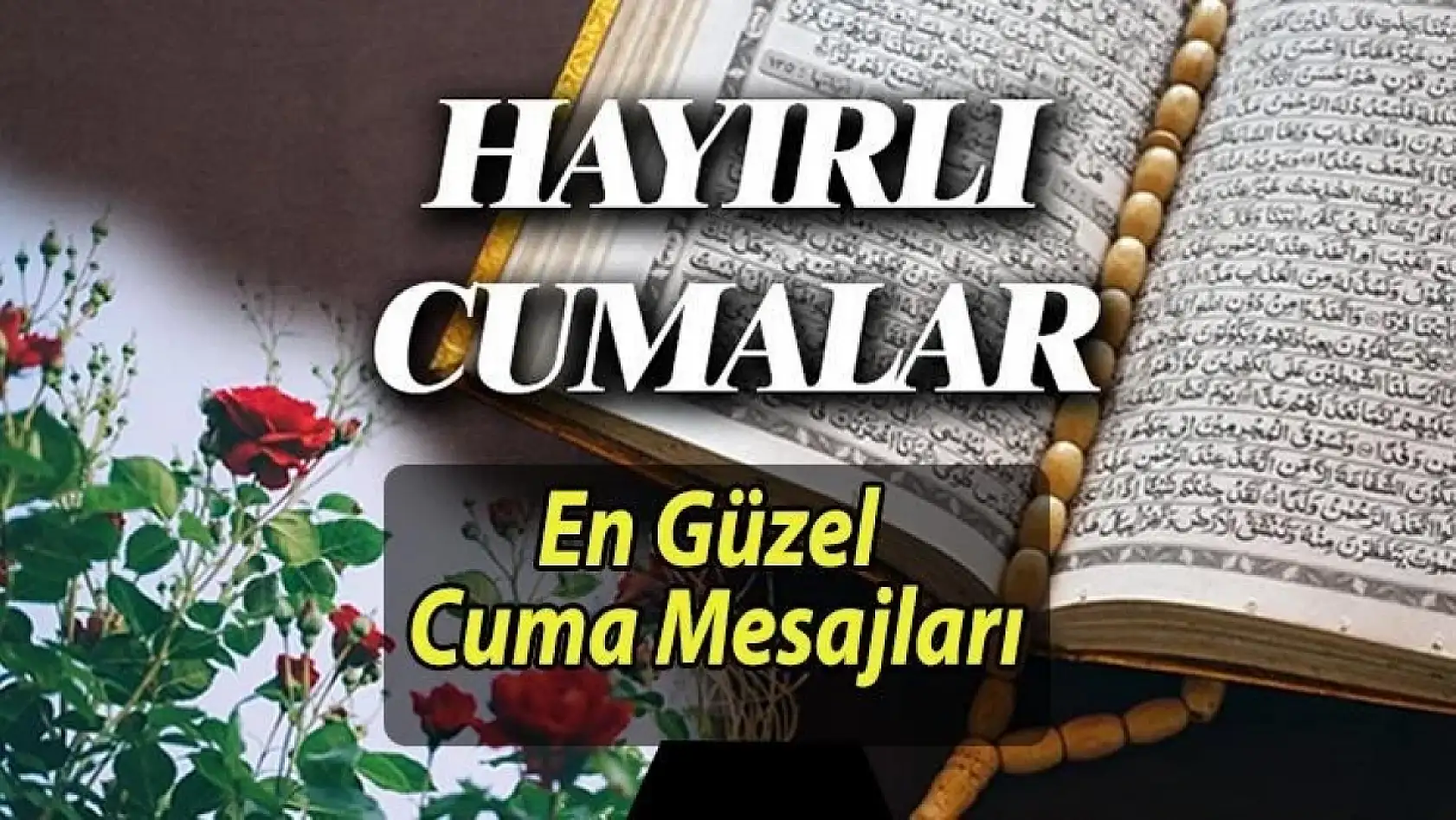 Resimli Hayırlı Cumalar Mesajları 2025