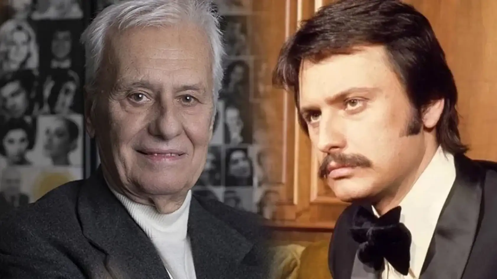 Yeşilçam'ın usta ismi Engin Çağlar son yolculuğuna uğurlandı