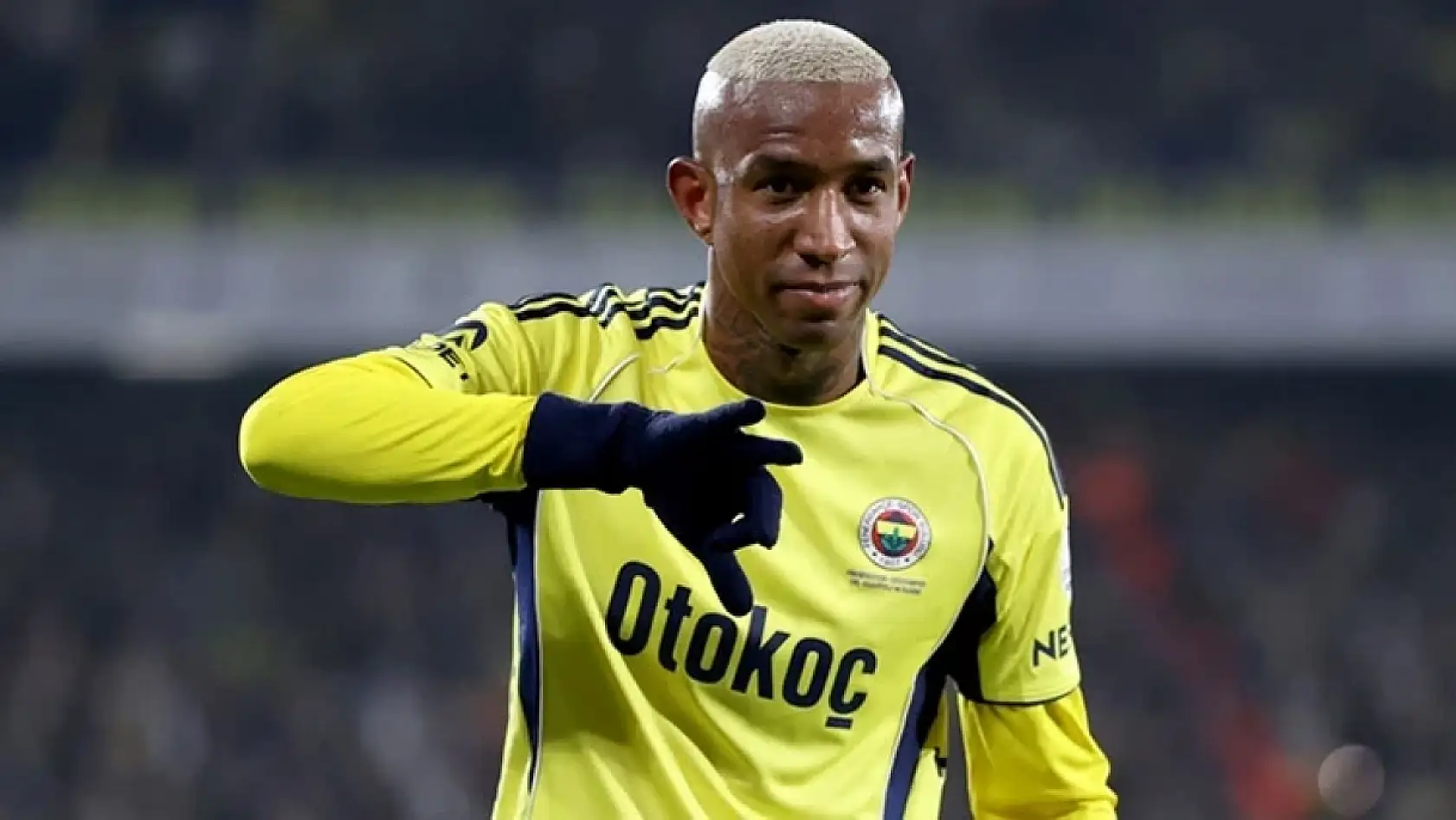 Talisca'nın sağlık durumunu açıkladı