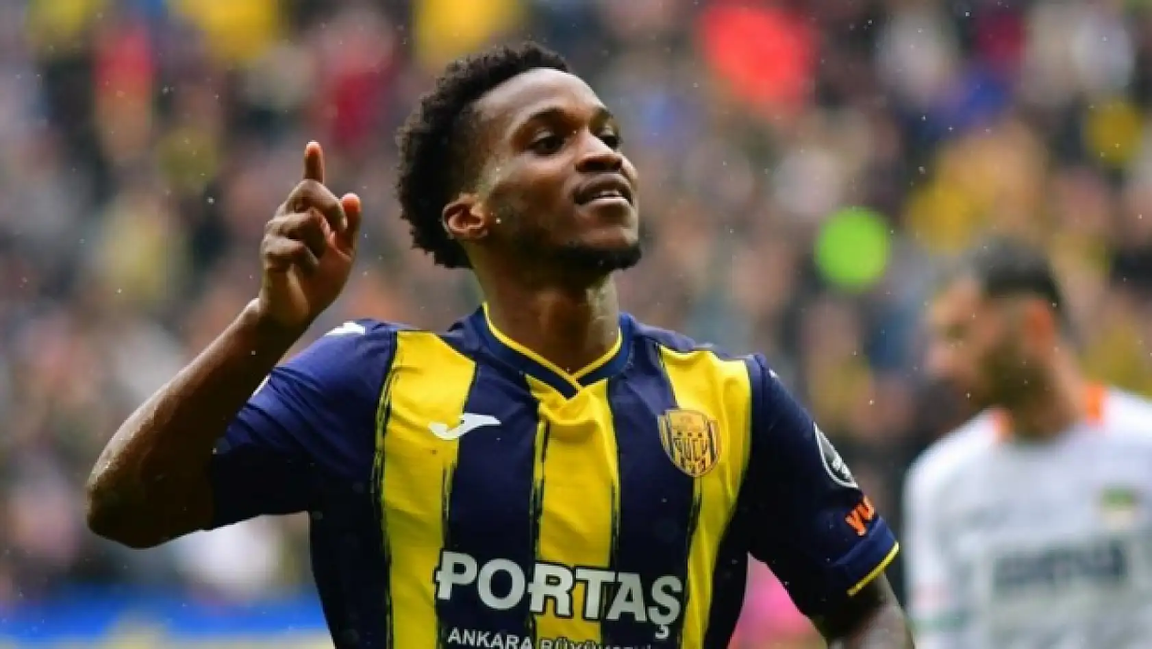 Samsunspor'da Milson Hamlesi