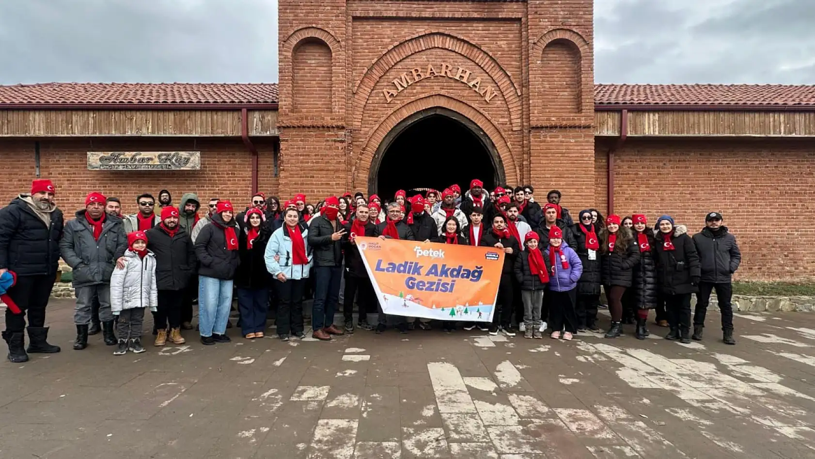 Büyükşehir ile Gençlerin Rotası Akdağ oldu