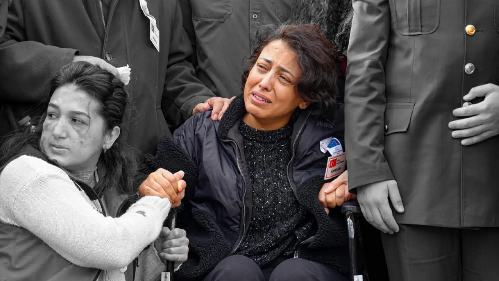 Türkiye şehitlerini uğurladı