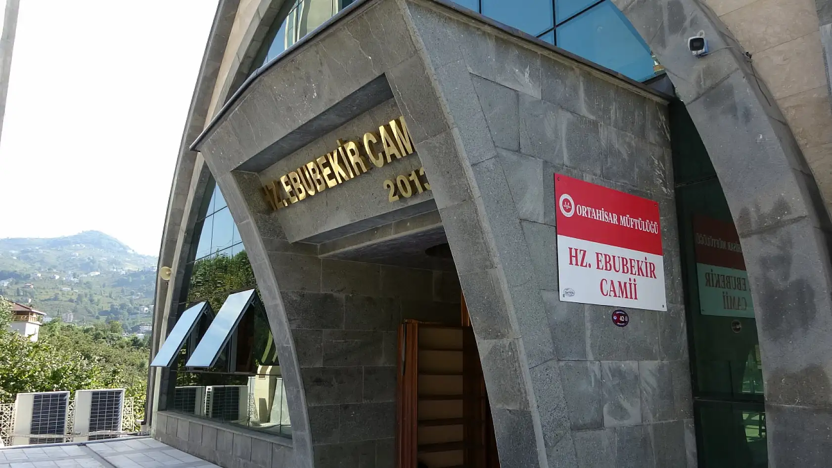 Dünyada bir benzeri olmayan cami