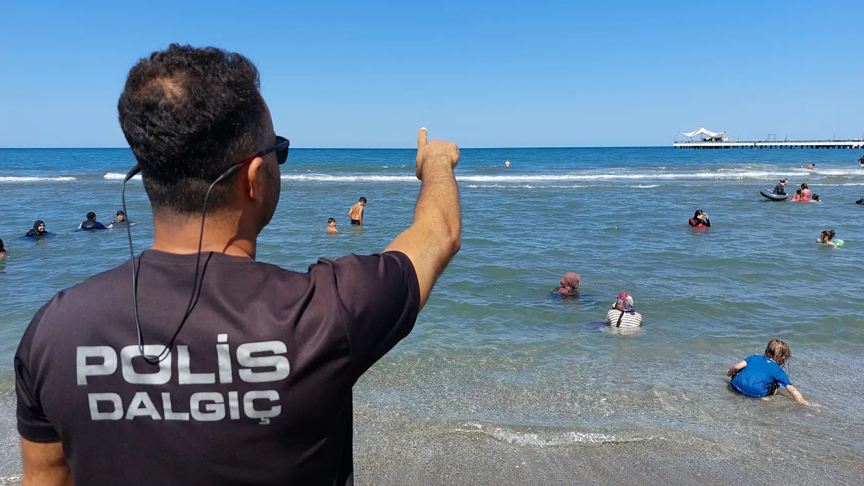 Çorum'dan Yüzmek İçin Geldiler: Samsun Sahillerinde Faciayla Son Buldu!