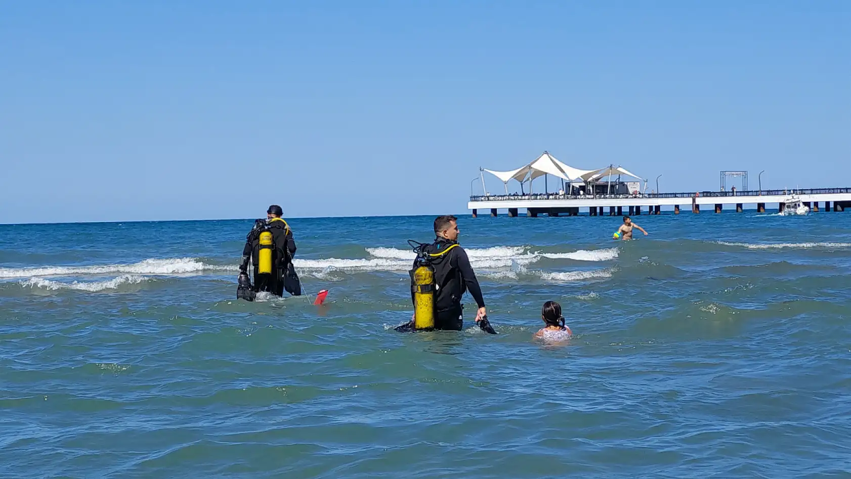 Çorum'dan Yüzmek İçin Geldiler: Samsun Sahillerinde Faciayla Son Buldu!