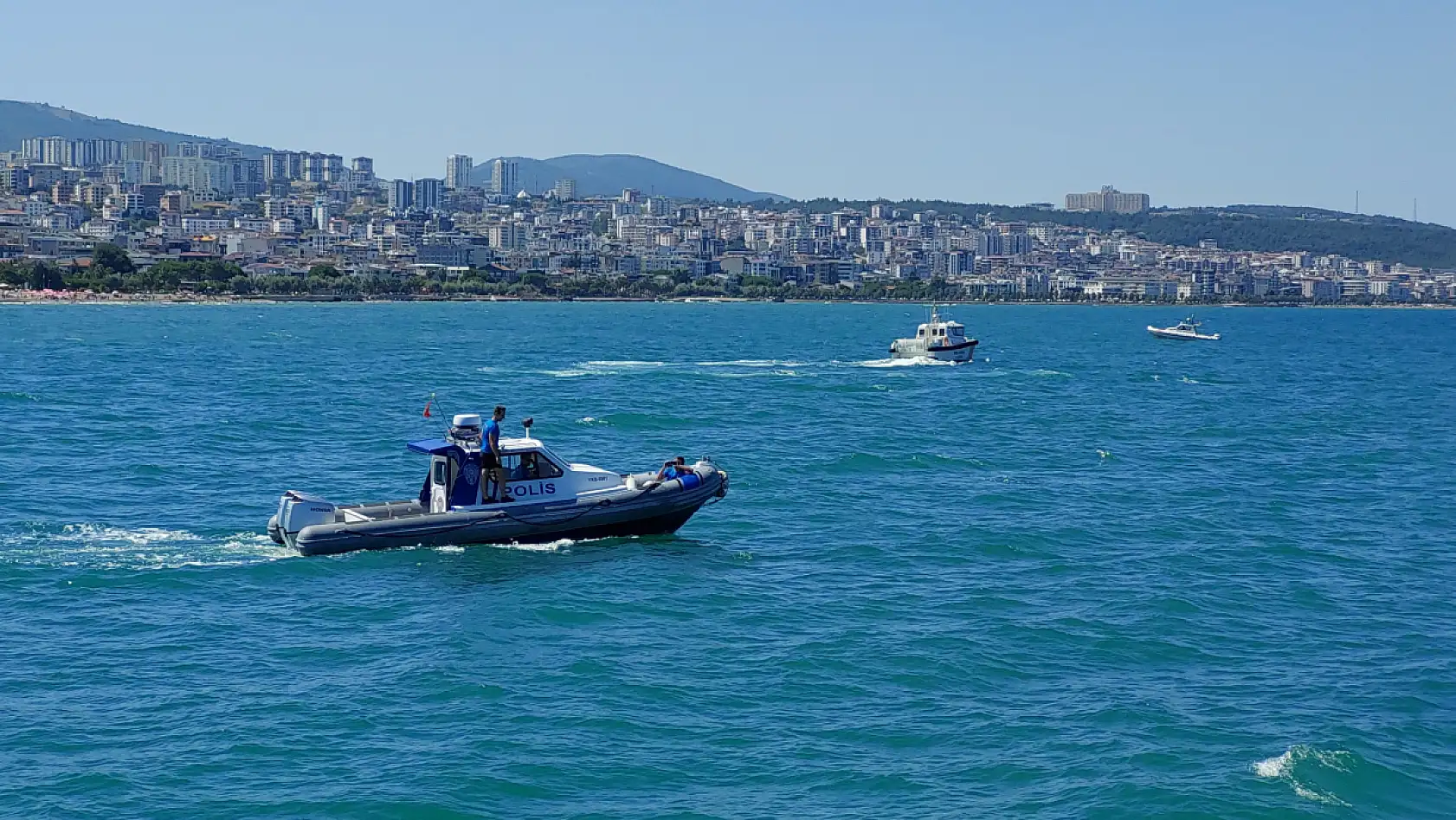 Çorum'dan Yüzmek İçin Geldiler: Samsun Sahillerinde Faciayla Son Buldu!