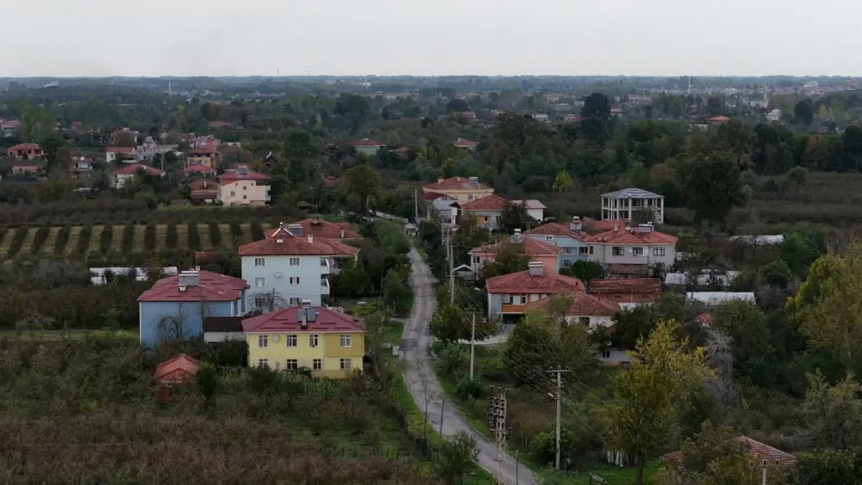 Çarşamba'da hayalet gibi dolaşıyor: Köylerde aranıyor, mahalleli uykusuz