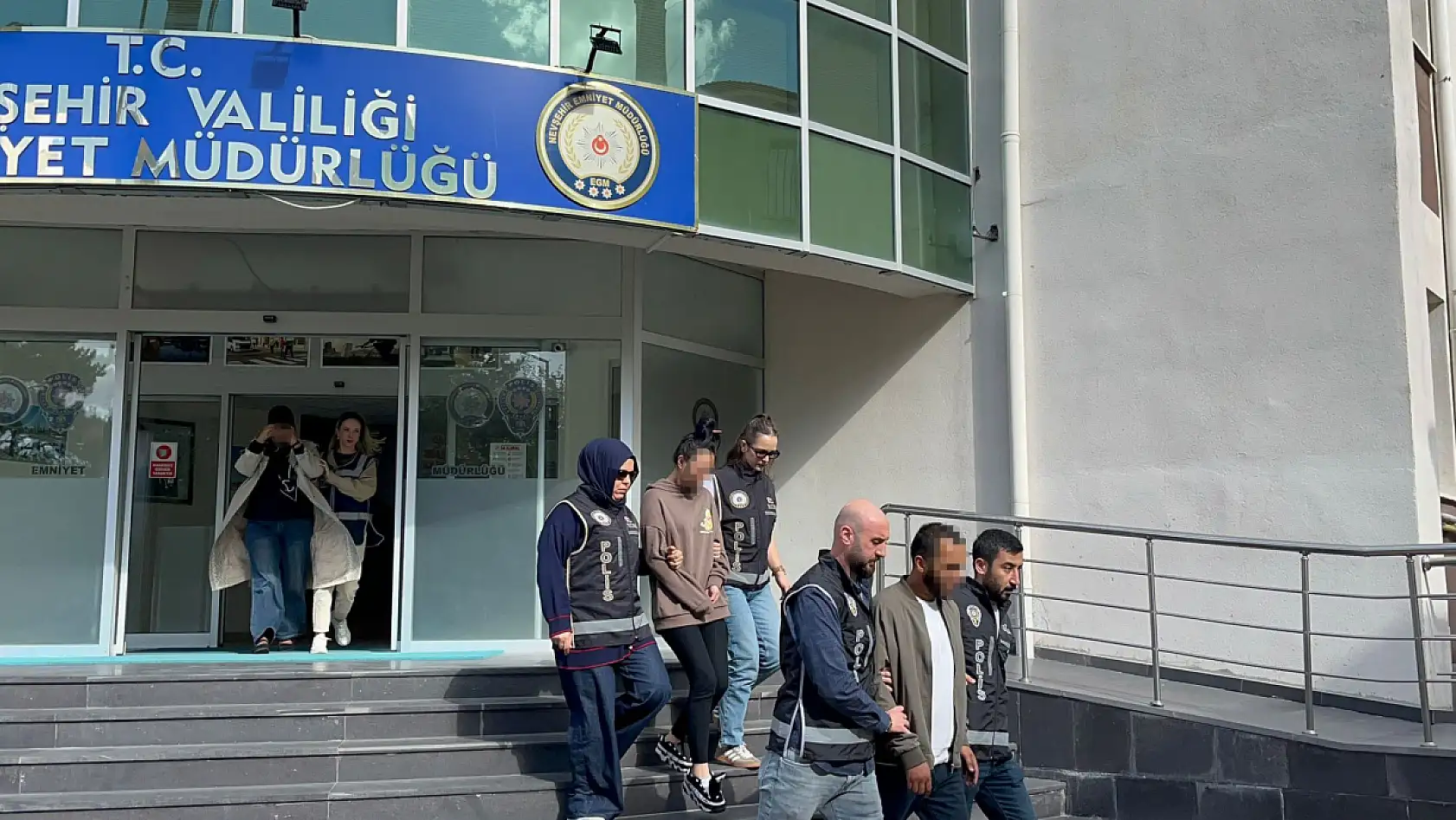 Kıyma makinesinden altın çıktı!