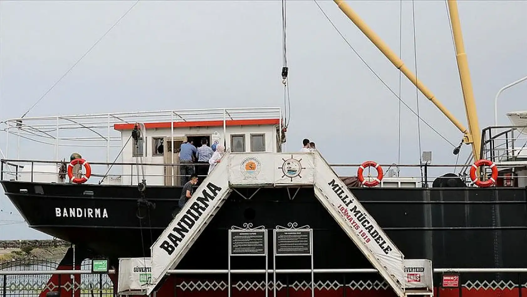 Samsun'da görülmesi gereken 25 yer