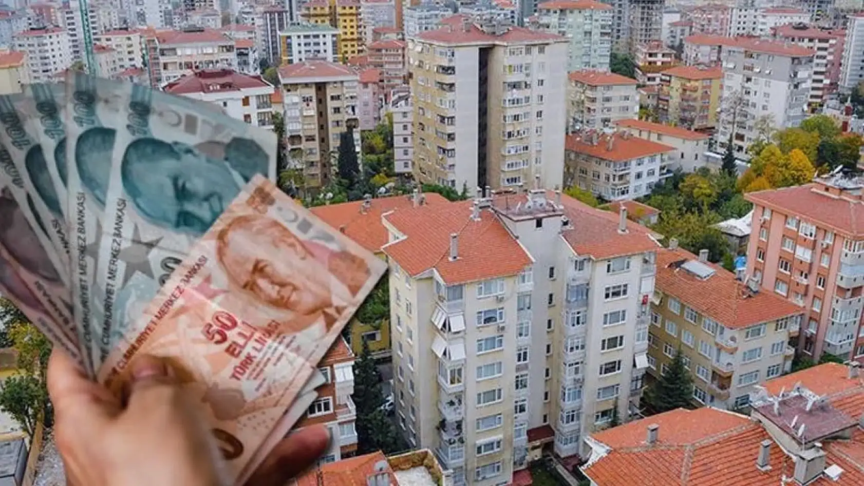 Ev alacaklara müjde!