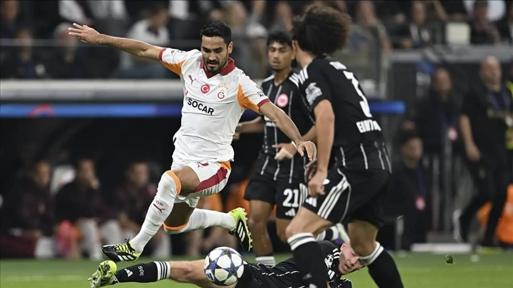 Frankfurt'tan Sonra Gözler Kalan Maçlarda: İşte Galatasaray'ın Şampiyonlar Ligi Fikstürü