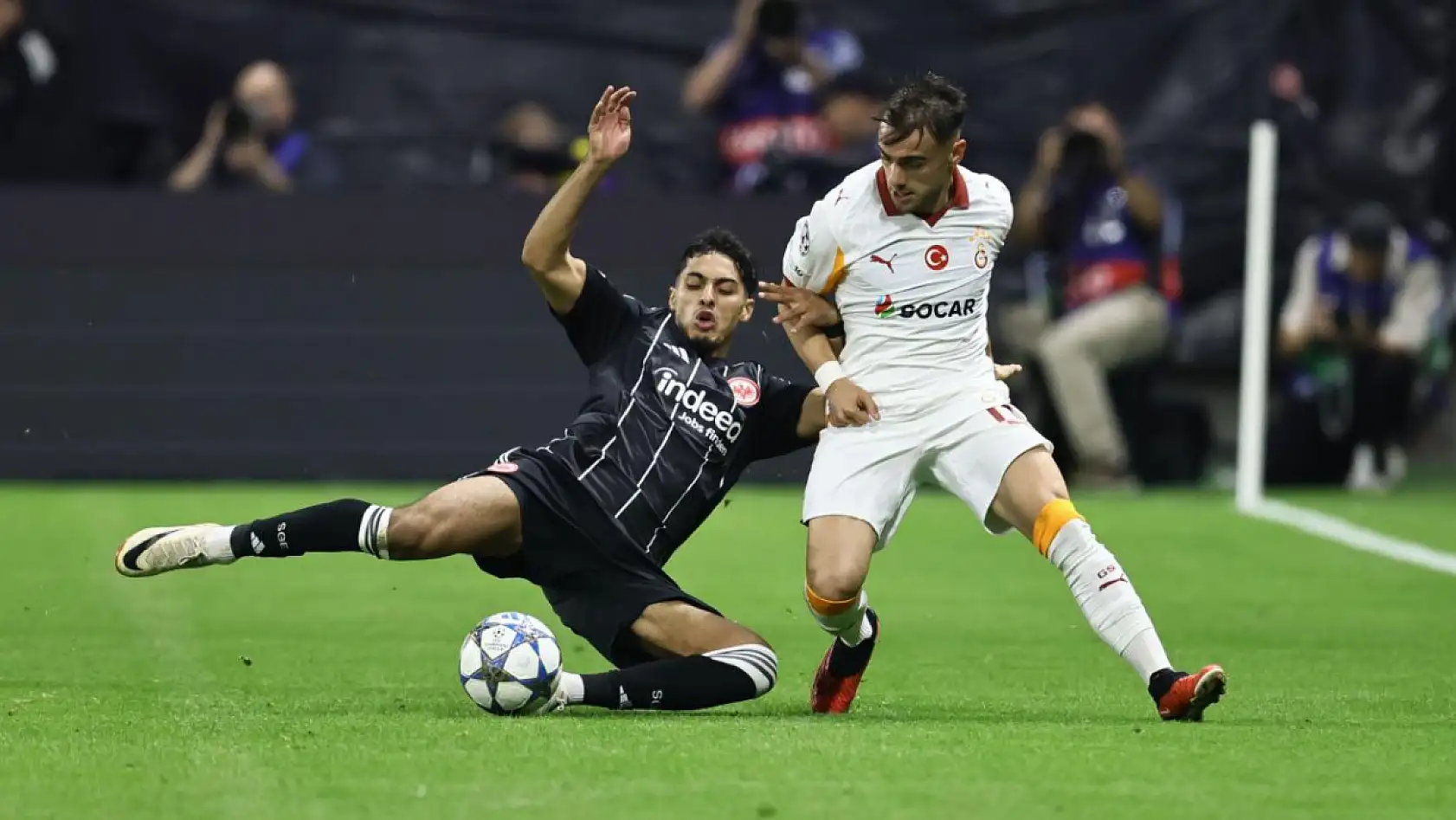 Frankfurt'tan Sonra Gözler Kalan Maçlarda: İşte Galatasaray'ın Şampiyonlar Ligi Fikstürü