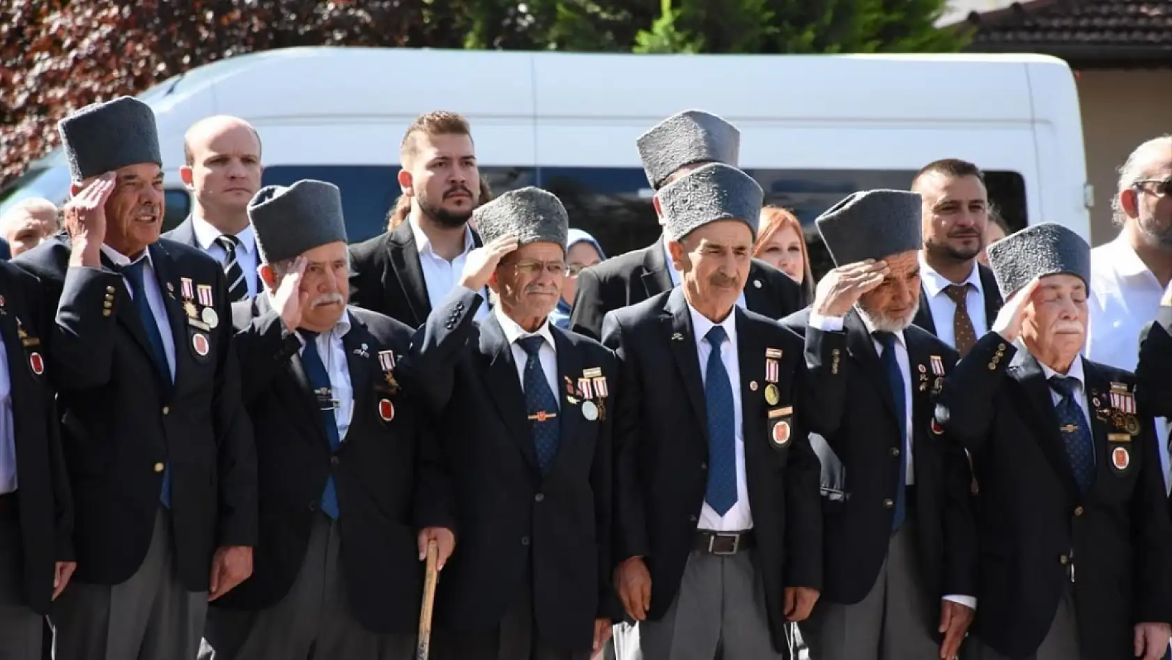 19 Eylül Gaziler Günü: Şükran ve Minnetle Anılan Kahramanlar