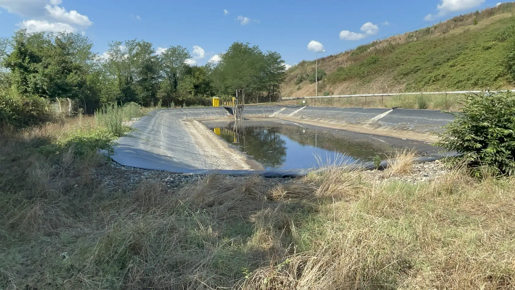 Çarşamba'da Kötü Koku İsyanı: 'Camlarımızı Açamaz Hale Geldik'