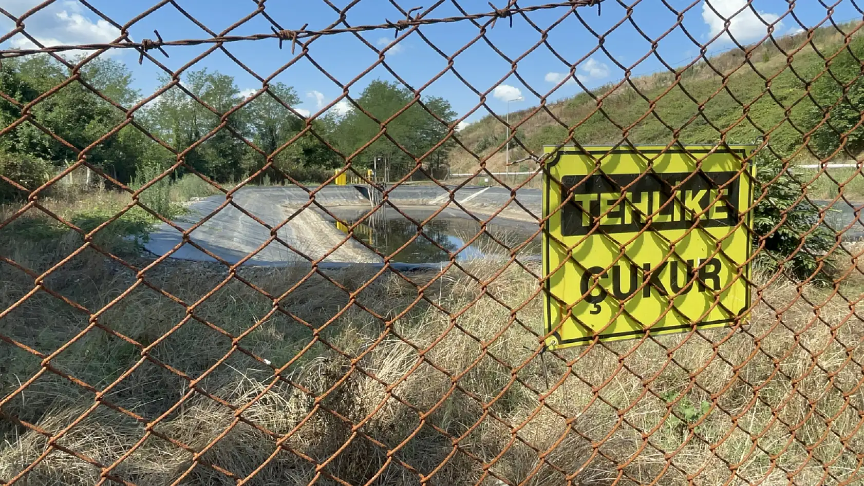 Çarşamba'da Kötü Koku İsyanı: 'Camlarımızı Açamaz Hale Geldik'