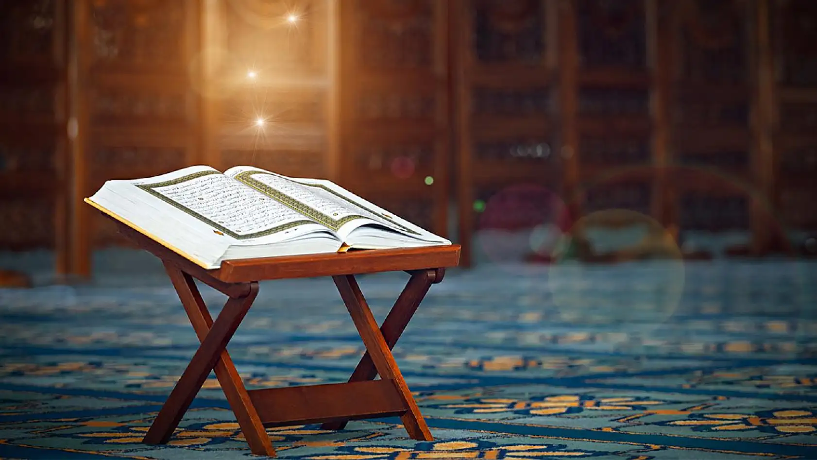 Yılın Son Kandili: Mevlid Kandili'nde Oruç ve İbadetler