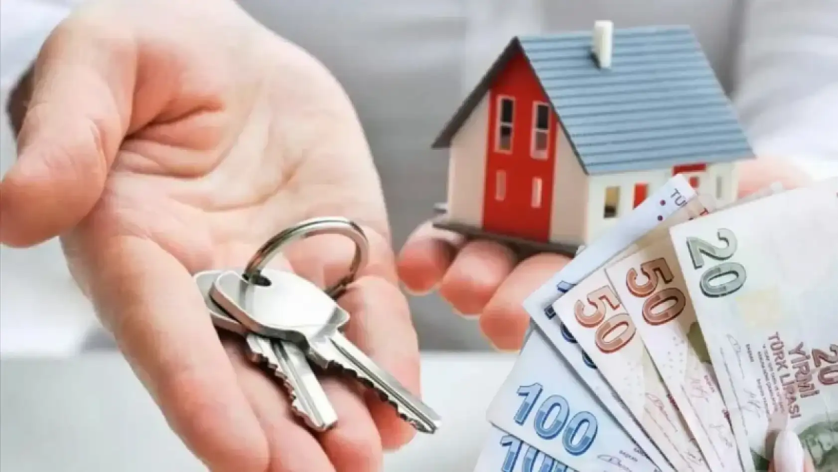 Konut Kredisi Faizleri Düştü! 1 Milyon TL Kredide 202 Bin TL Tasarruf