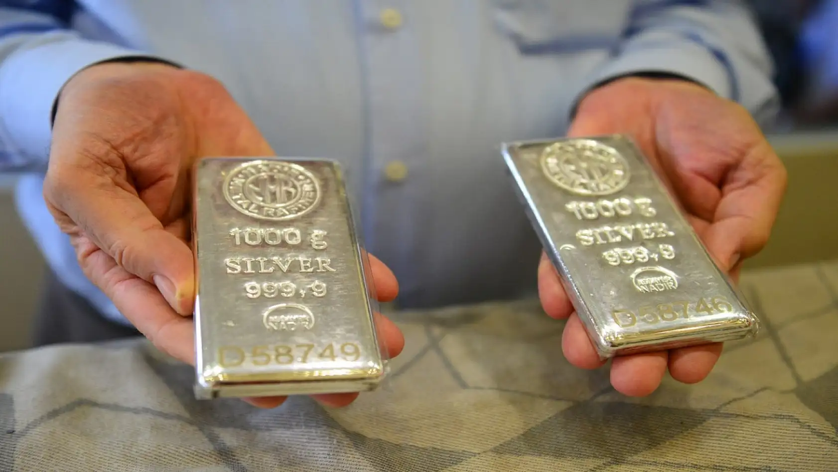 Gümüş, altına alternatif yatırım aracı oldu