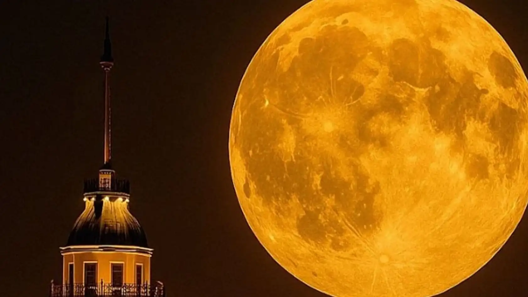 Kasım Dolunayı hangi gün?