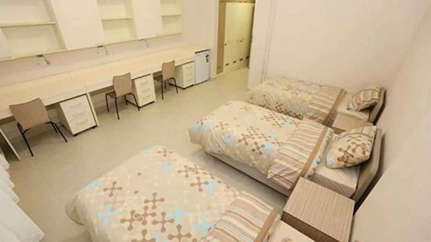 Ek kontenjanla yerleşen öğrenciler için yurt başvuruları ne zaman başlayacak?