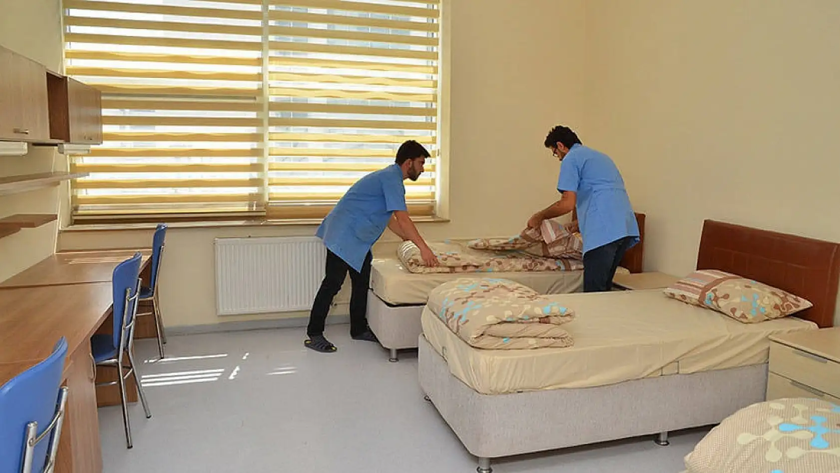 Ek kontenjanla yerleşen öğrenciler için yurt başvuruları ne zaman başlayacak?