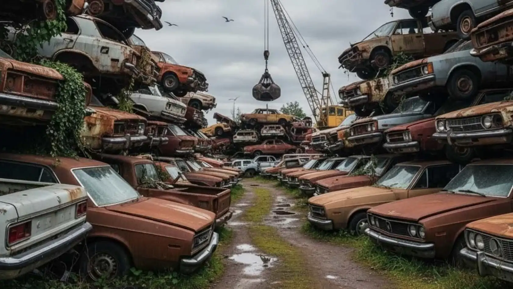 Hurda Araç Teşviki 2026'da çıkacak mı? Meclisten yeni ÖTV indirimi için kritik beklenti!