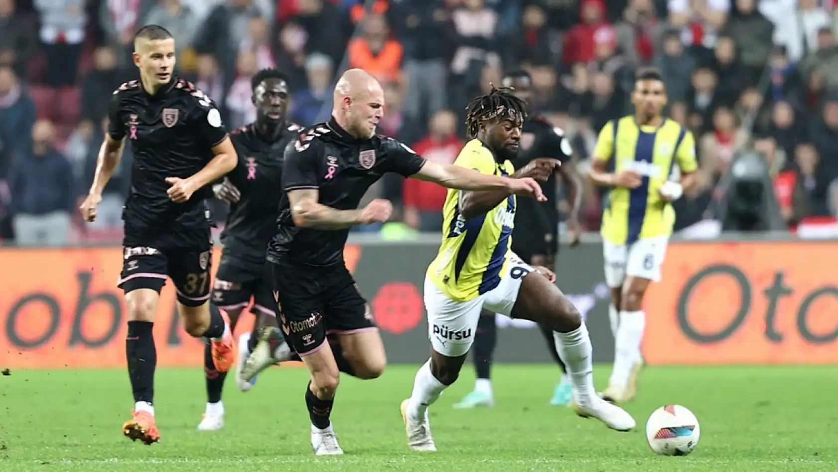Samsunspor, kritik maça çıkıyor! Rakip Fenerbahçe