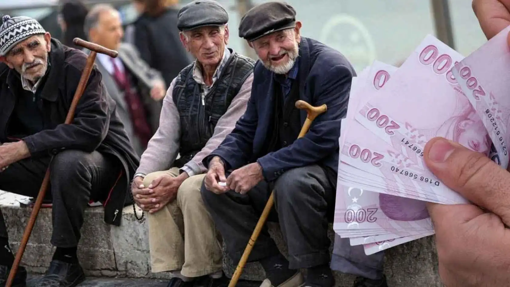 Emeklilere 30 Bin TL Nakit İade İçin Düğmeye Basıldı İşte sevindirici haberin detayları