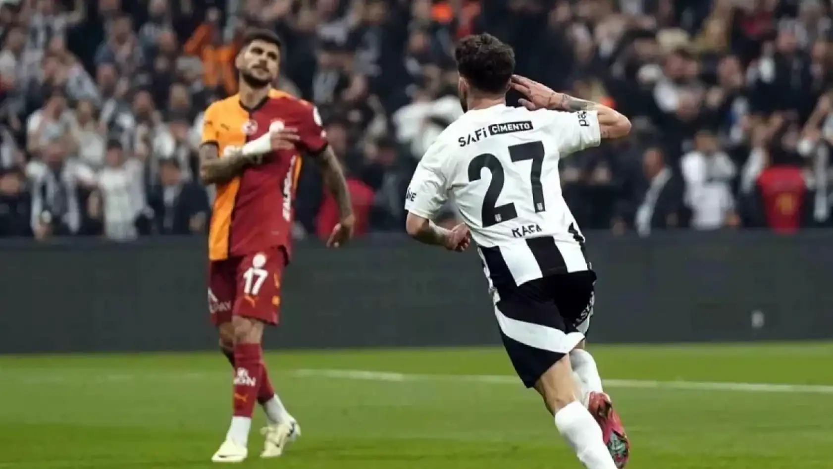 Süper Lig'de Dev Derbi